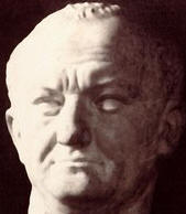Emperor Vespasian
