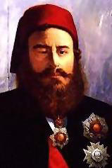 Viceroy Said Pasha of Egypt